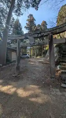 太郎坊大権現社(滋賀県)