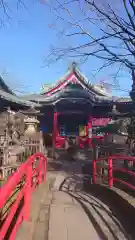 井の頭弁財天（大盛寺）の建物その他