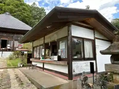 国宝 大法寺(長野県)