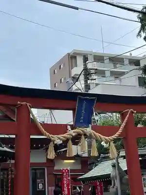 金刀比羅大鷲神社(神奈川県)