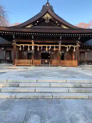 長野縣護國神社(長野県)