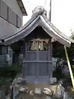 祠(秋葉社・津島社)(愛知県)