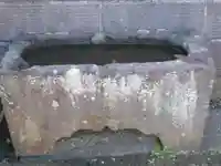 辻薬師堂(辻の薬師堂)の手水舎