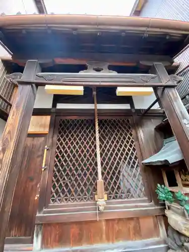 三森稲荷大神(京都府)