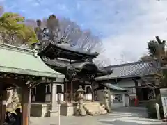 朝護孫子寺(奈良県)