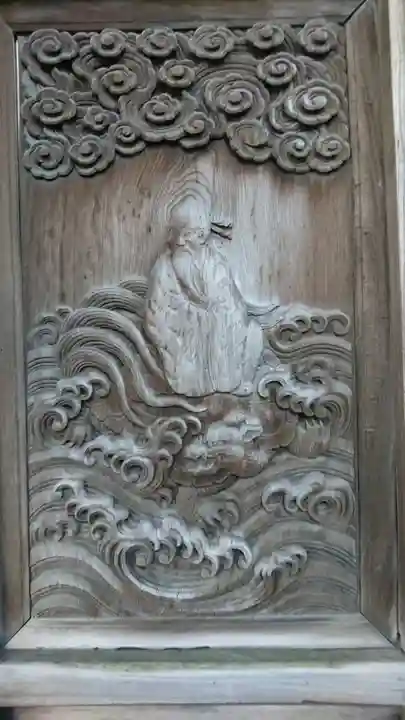 櫛田神社の芸術