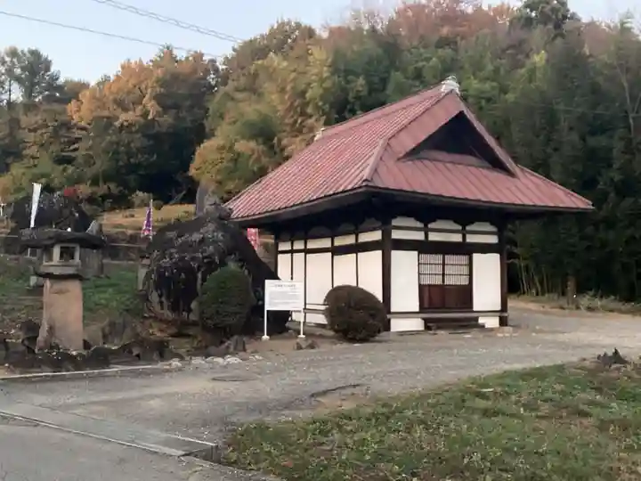 見法寺(山梨県)