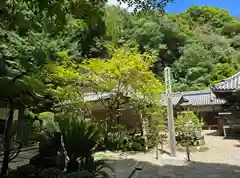 宝山寺 奥之院(奈良県)