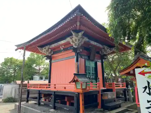 一乗院(身代不動尊) のその他建物