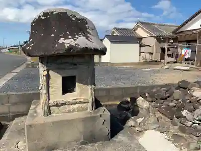 亀の子様(千葉県)