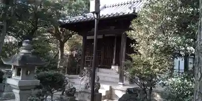 須佐男神社のその他建物