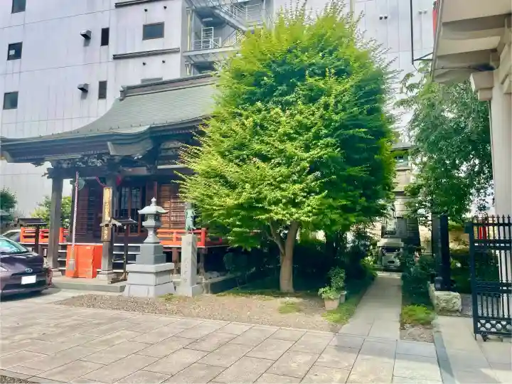 寶藏寺(成田不動尊) (栃木県)