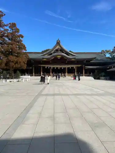 寒川神社(神奈川県)