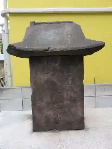 正一位小市郎稲荷神社古跡（跡地）のその他建物