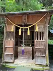 中氷川神社(埼玉県)