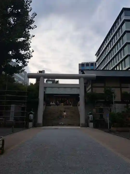 芝大神宮(東京都)