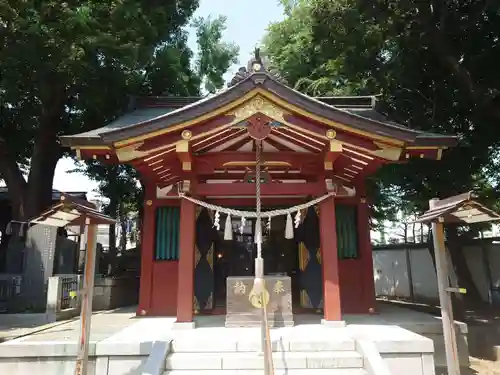 女塚神社(東京都)