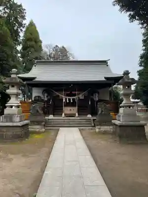 星宮神社(栃木県)