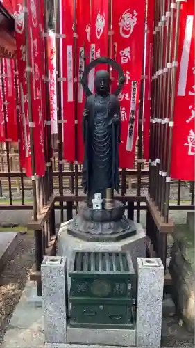 豊川稲荷東京別院(東京都)