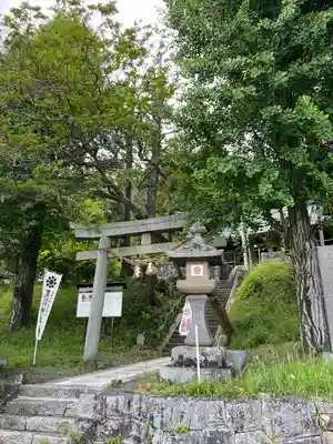 黒沼神社(福島県)