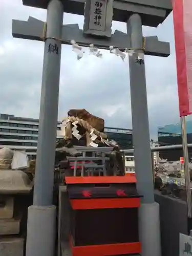 東京羽田 穴守稲荷神社の末社