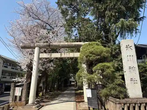 双葉町氷川神社(東京都)