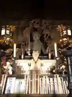 大本山誕生院 の仏像