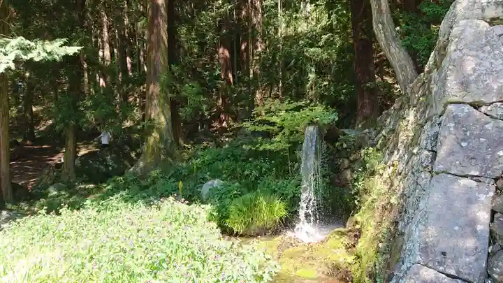 大滝神社のその他建物