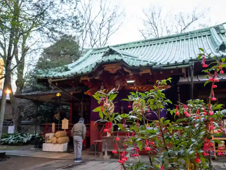 赤坂氷川神社(東京都)