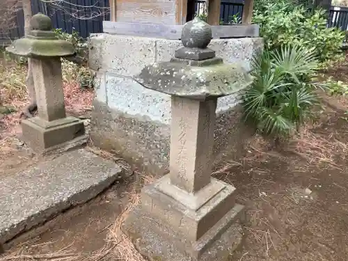 東伏見氷川神社(東京都)