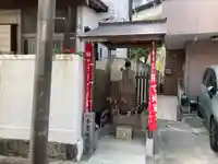 岡村子育地蔵尊(神奈川県)