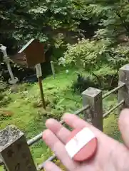 大嶽山那賀都神社(山梨県)