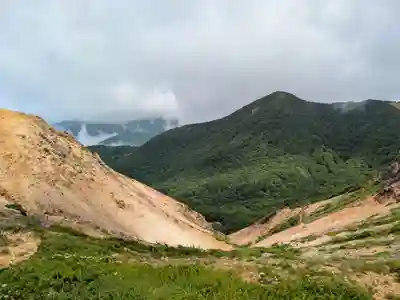 三斗小屋温泉神社(栃木県)