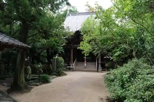 浄瑠璃寺の本殿