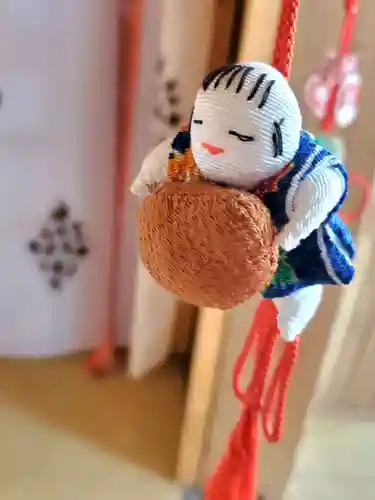 高司神社〜むすびの神の鎮まる社〜(福島県)