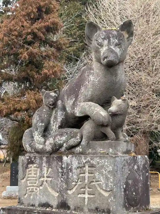 女化神社(茨城県)