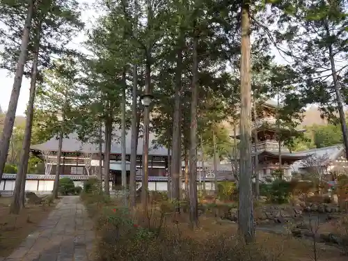 長禅寺のその他建物