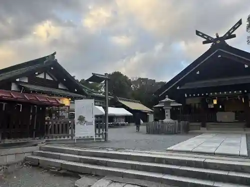 和泉國一之宮　大鳥大社(大阪府)