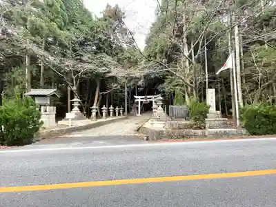 大森神社(滋賀県)