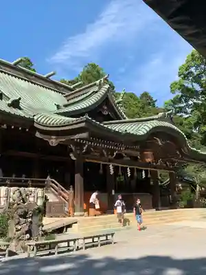 筑波山神社(茨城県)