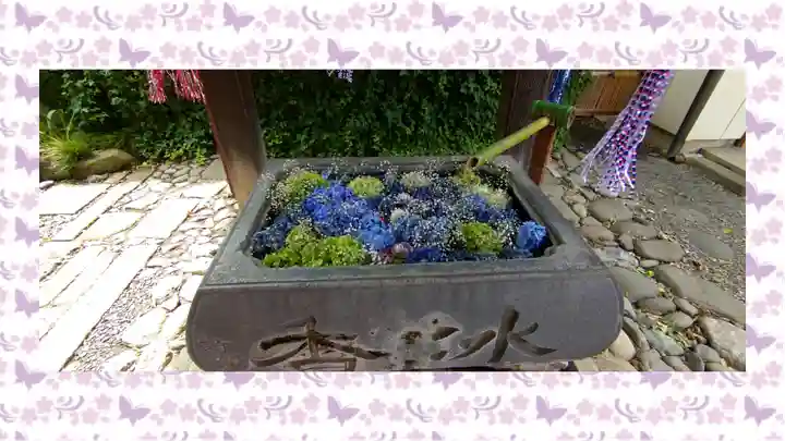 於菊稲荷神社(群馬県)