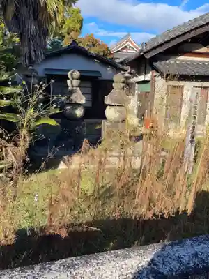 久米田寺(大阪府)