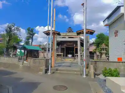 天神社(天満宮)のその他建物