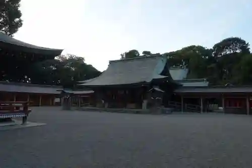 武蔵一宮氷川神社のその他建物
