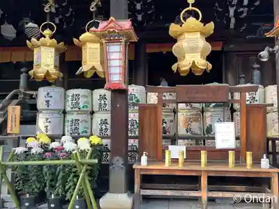 北野天満宮(京都府)