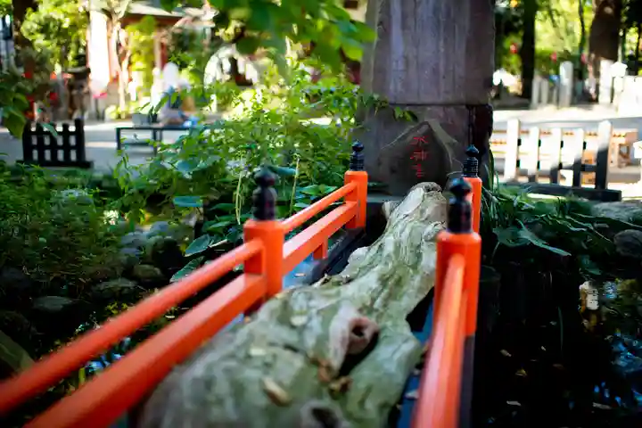 田無神社の末社・摂社