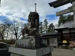 花巻神社(岩手県)