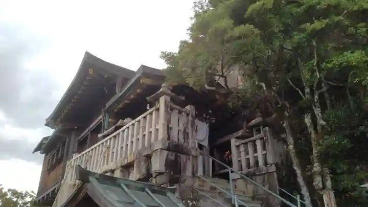 阿賀神社(滋賀県)