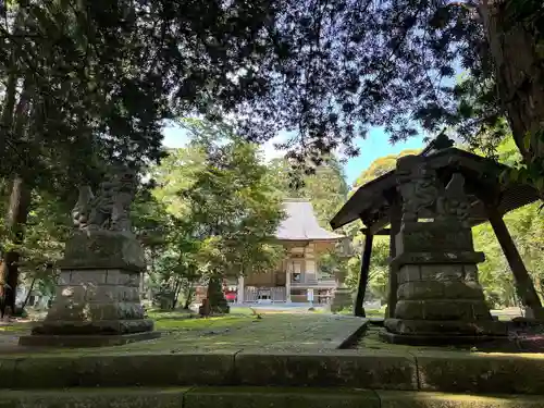 高田神社(茨城県)