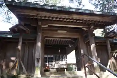 野田神社(山口県)